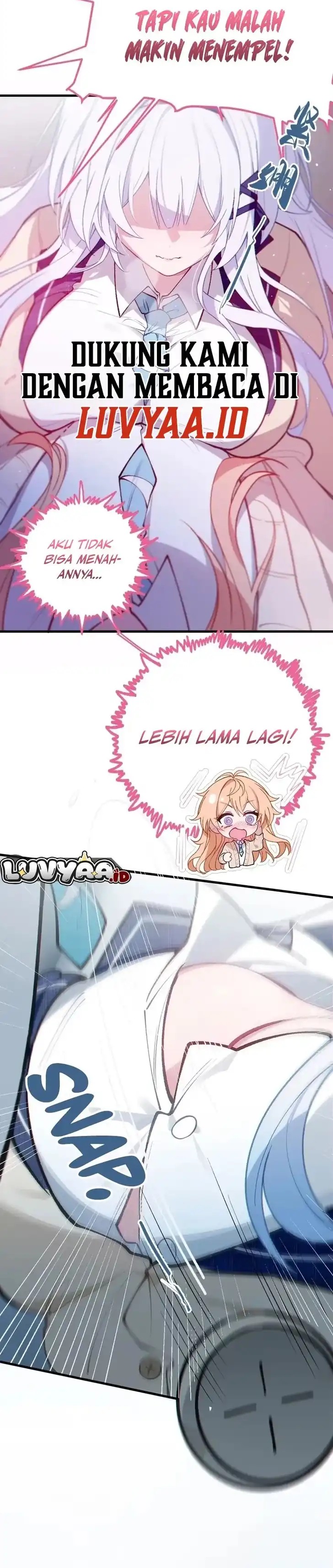 Turning Into A Tentacle Monster, Made Me Crazier Chapter 07 Gambar 14