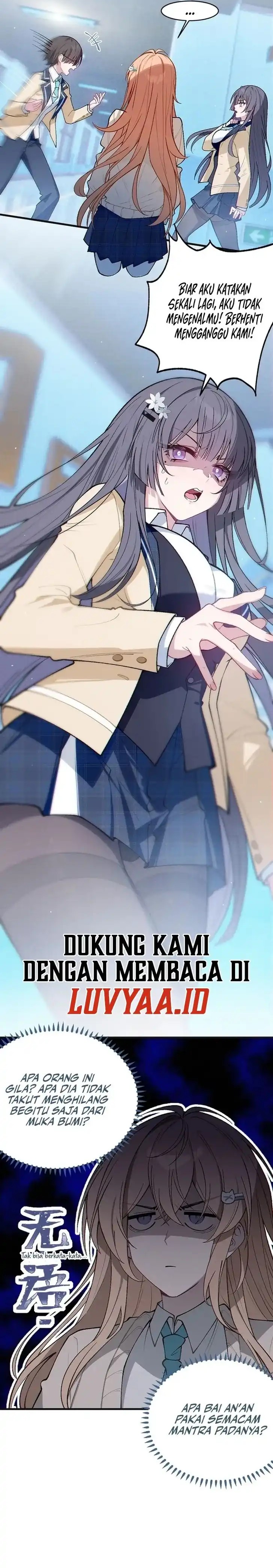 Turning Into A Tentacle Monster, Made Me Crazier Chapter 09 Gambar 2