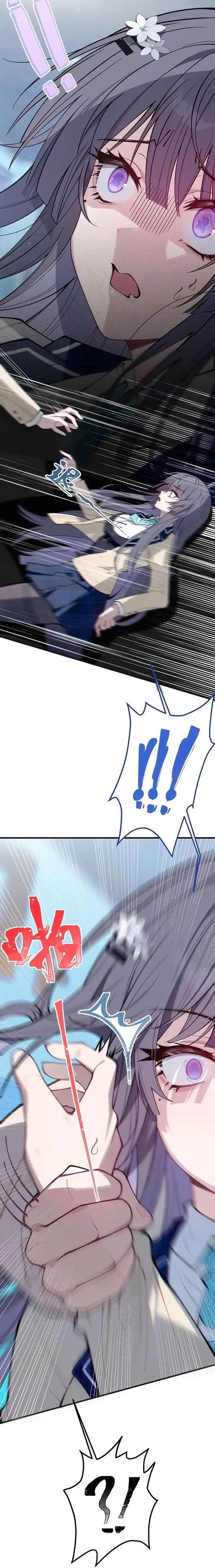 Turning Into A Tentacle Monster, Made Me Crazier Chapter 09 Gambar 4