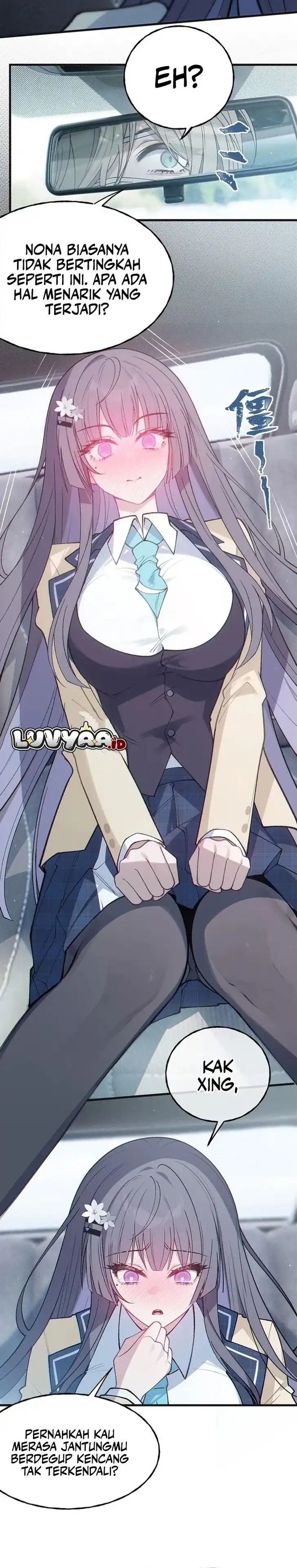 Turning Into A Tentacle Monster, Made Me Crazier Chapter 09 Gambar 11