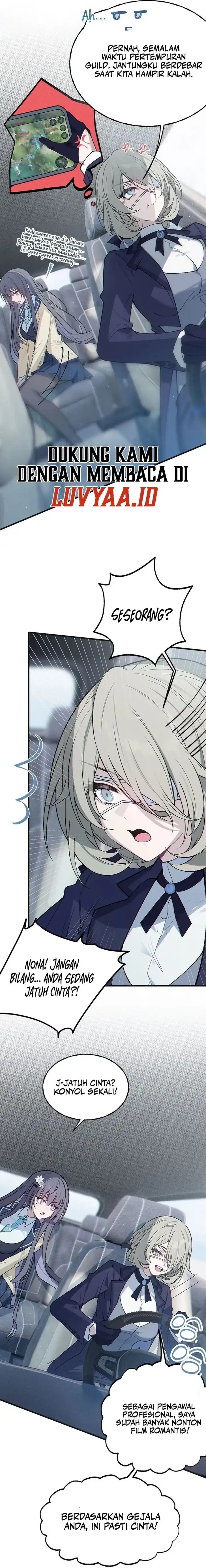 Turning Into A Tentacle Monster, Made Me Crazier Chapter 09 Gambar 12