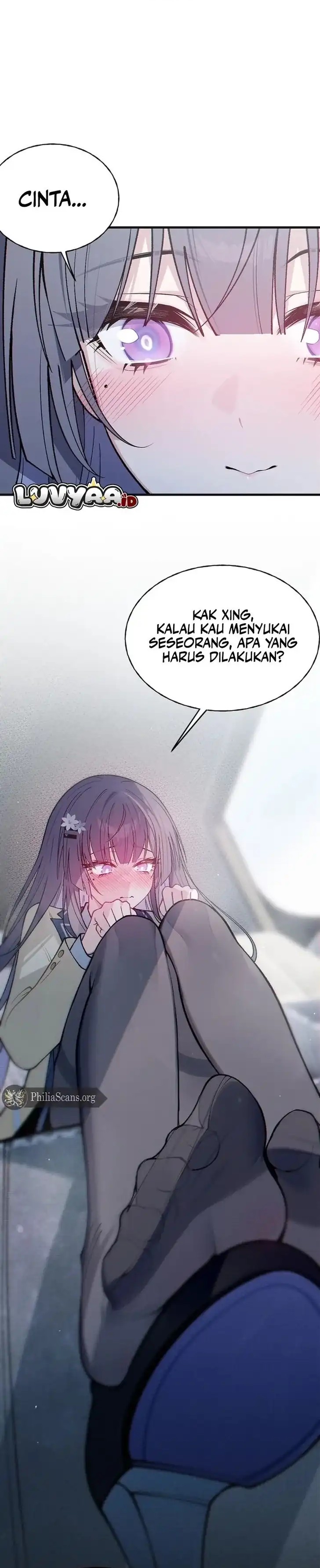 Turning Into A Tentacle Monster, Made Me Crazier Chapter 09 Gambar 13