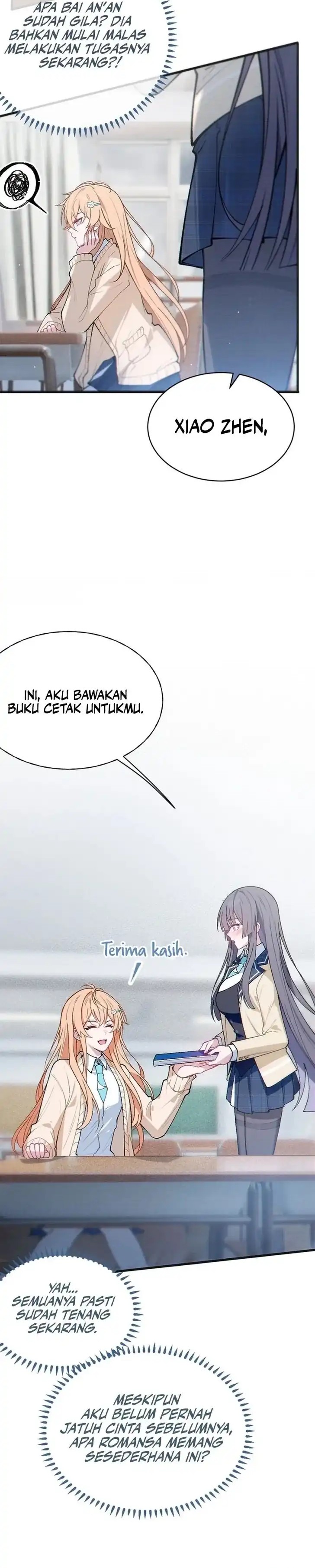 Turning Into A Tentacle Monster, Made Me Crazier Chapter 09 Gambar 17