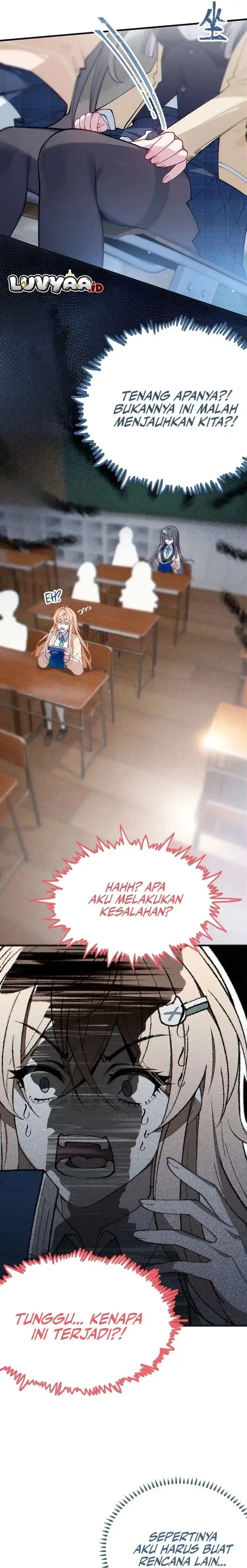 Turning Into A Tentacle Monster, Made Me Crazier Chapter 09 Gambar 18