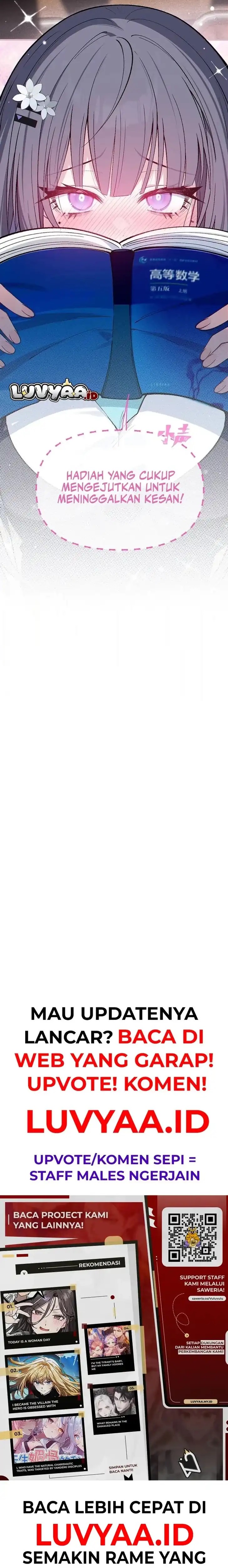 Turning Into A Tentacle Monster, Made Me Crazier Chapter 09 Gambar 21