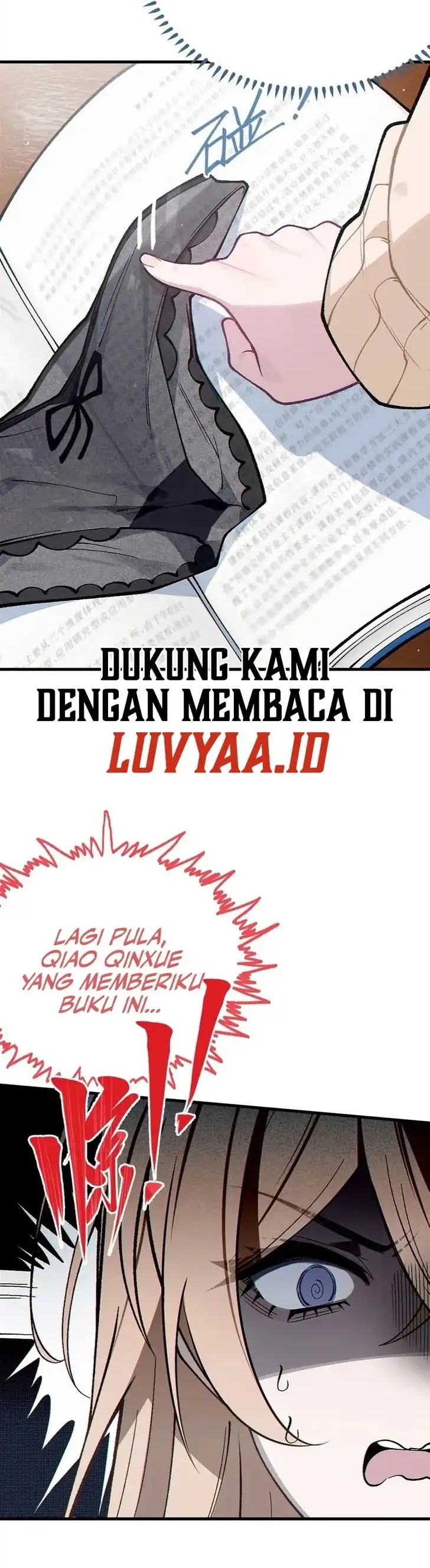 Turning Into A Tentacle Monster, Made Me Crazier Chapter 10 Gambar 2