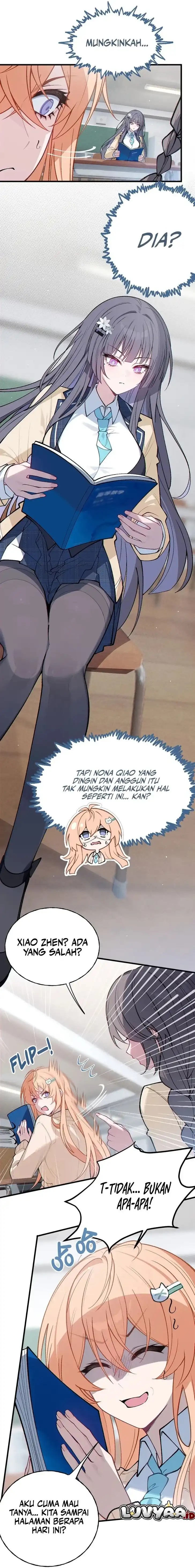 Turning Into A Tentacle Monster, Made Me Crazier Chapter 10 Gambar 3