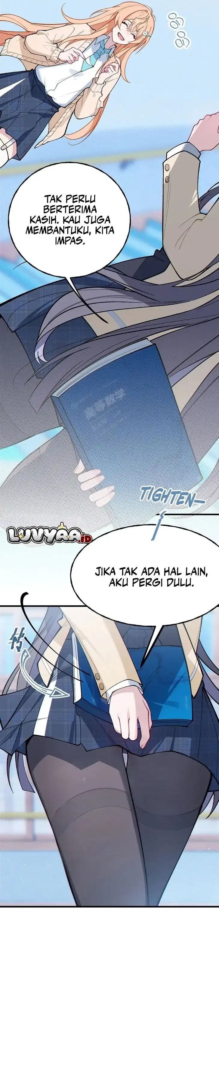 Turning Into A Tentacle Monster, Made Me Crazier Chapter 10 Gambar 7