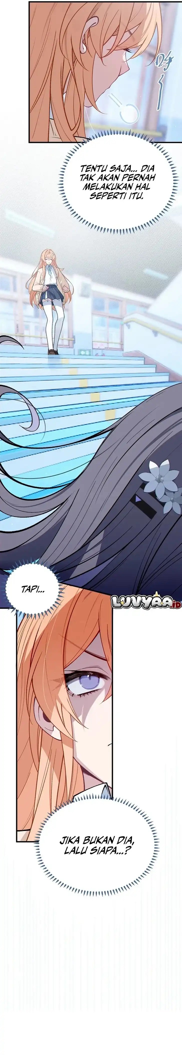 Turning Into A Tentacle Monster, Made Me Crazier Chapter 10 Gambar 9