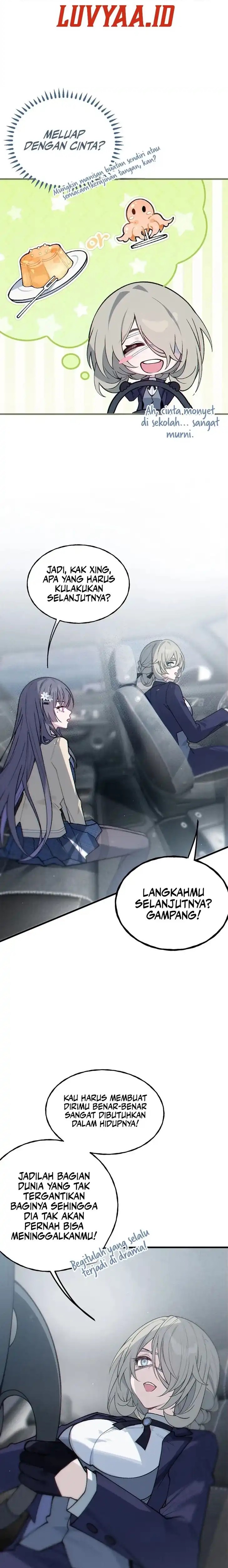 Turning Into A Tentacle Monster, Made Me Crazier Chapter 10 Gambar 14