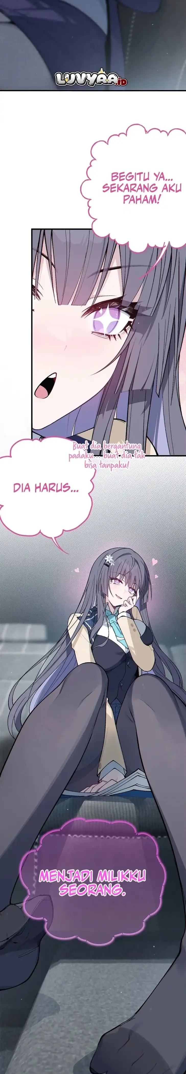 Turning Into A Tentacle Monster, Made Me Crazier Chapter 10 Gambar 15