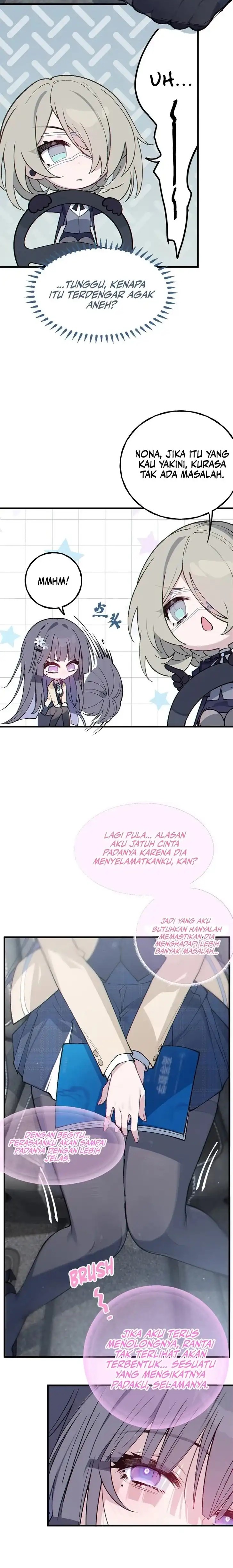 Turning Into A Tentacle Monster, Made Me Crazier Chapter 10 Gambar 16