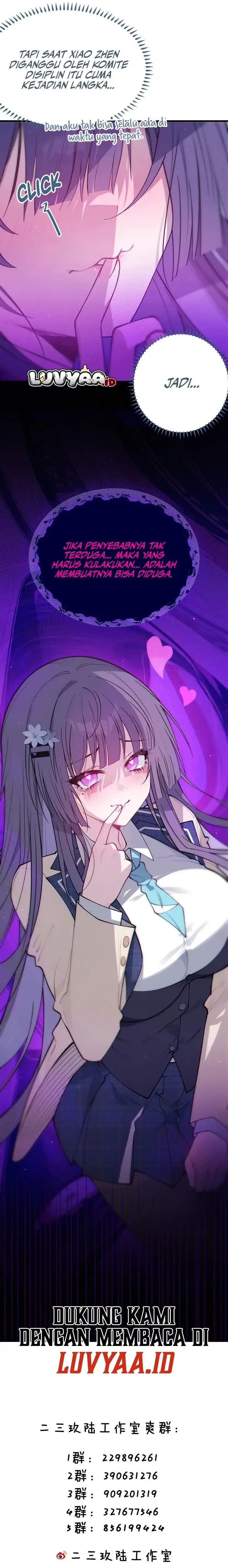 Turning Into A Tentacle Monster, Made Me Crazier Chapter 10 Gambar 17