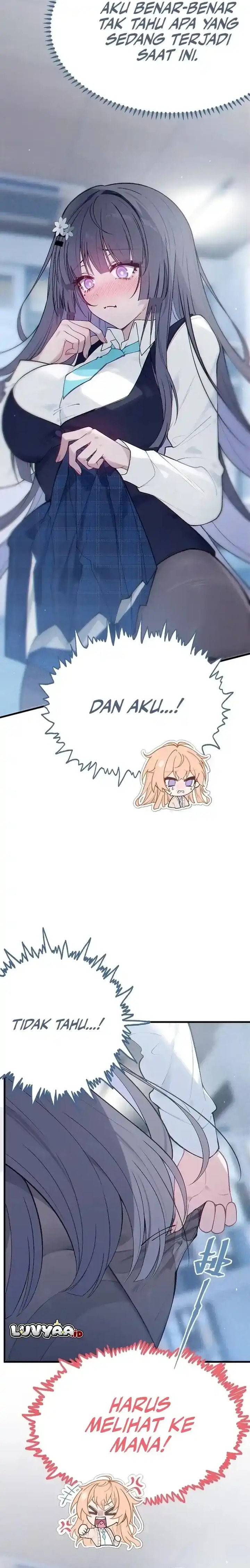 Turning Into A Tentacle Monster, Made Me Crazier Chapter 13 Gambar 2