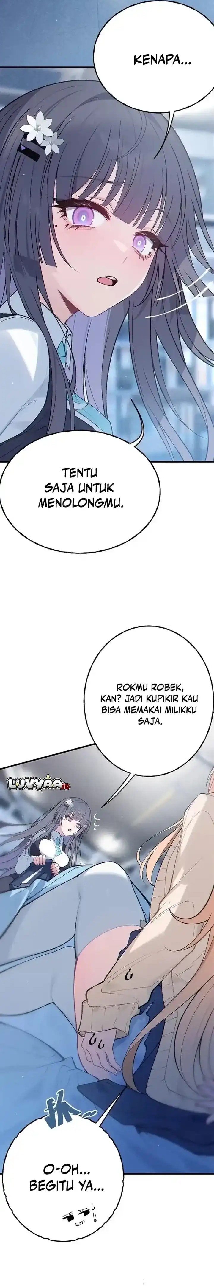 Turning Into A Tentacle Monster, Made Me Crazier Chapter 13 Gambar 4