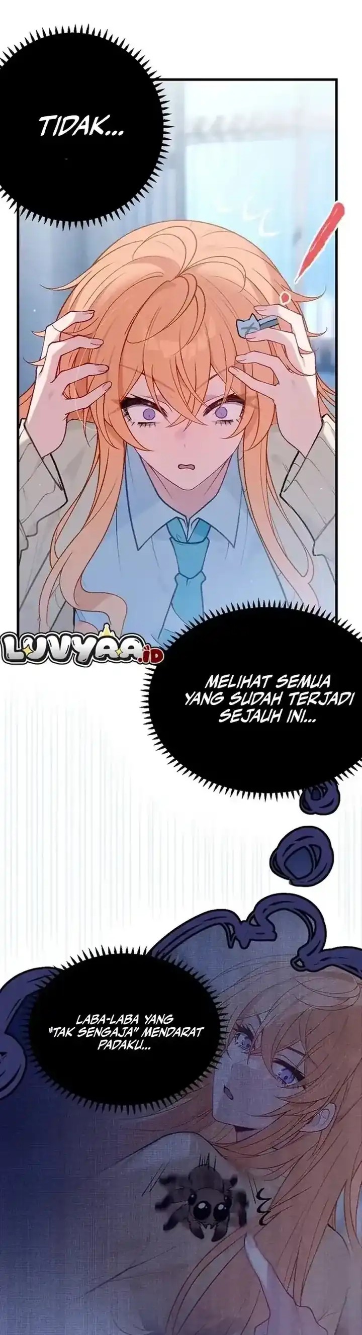 Turning Into A Tentacle Monster, Made Me Crazier Chapter 13 Gambar 6