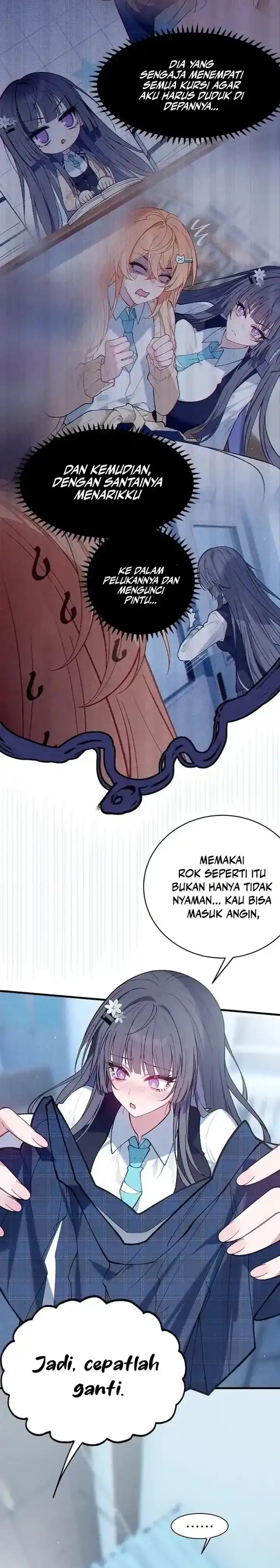 Turning Into A Tentacle Monster, Made Me Crazier Chapter 13 Gambar 7