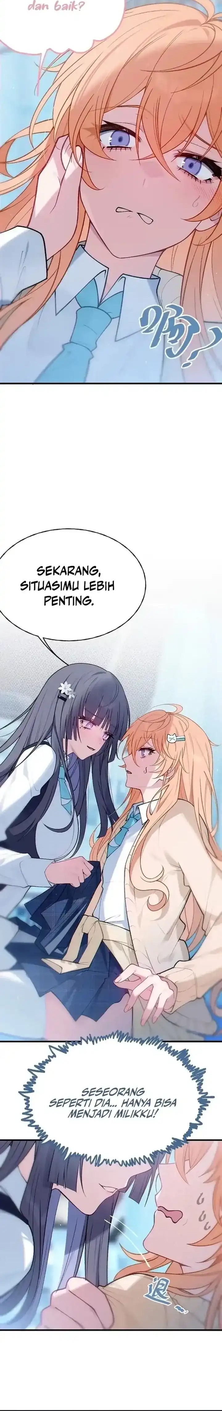 Turning Into A Tentacle Monster, Made Me Crazier Chapter 13 Gambar 10