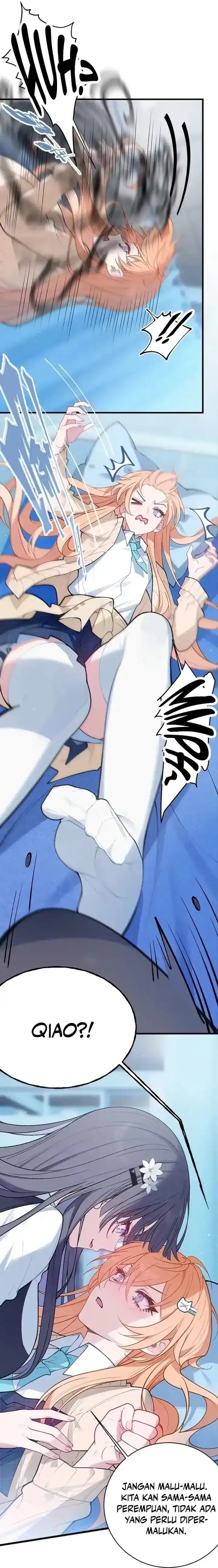 Turning Into A Tentacle Monster, Made Me Crazier Chapter 13 Gambar 12