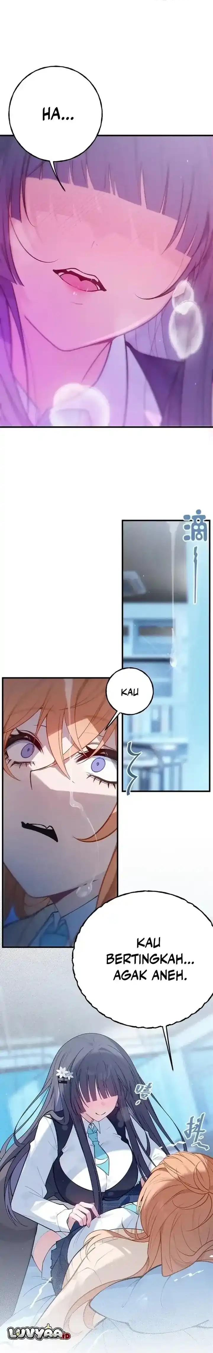 Turning Into A Tentacle Monster, Made Me Crazier Chapter 13 Gambar 13