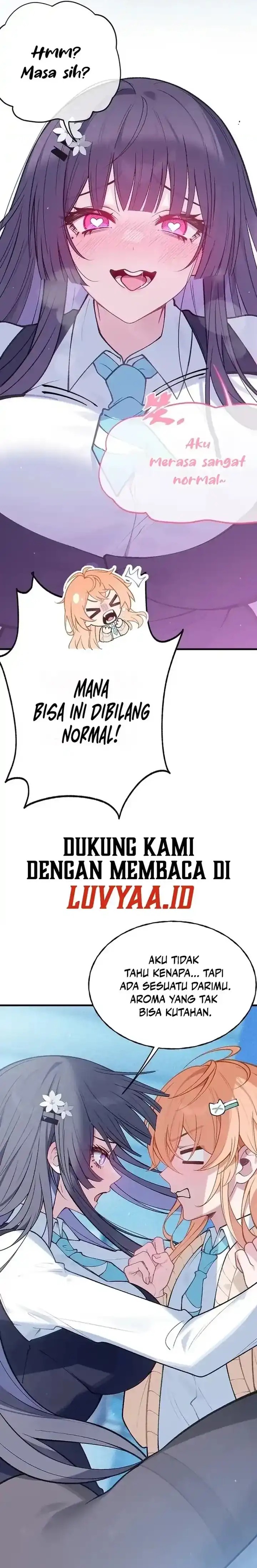 Turning Into A Tentacle Monster, Made Me Crazier Chapter 13 Gambar 14