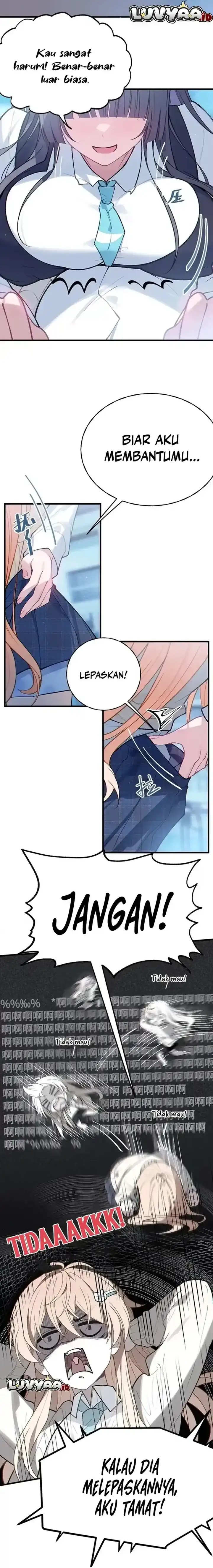 Turning Into A Tentacle Monster, Made Me Crazier Chapter 13 Gambar 15