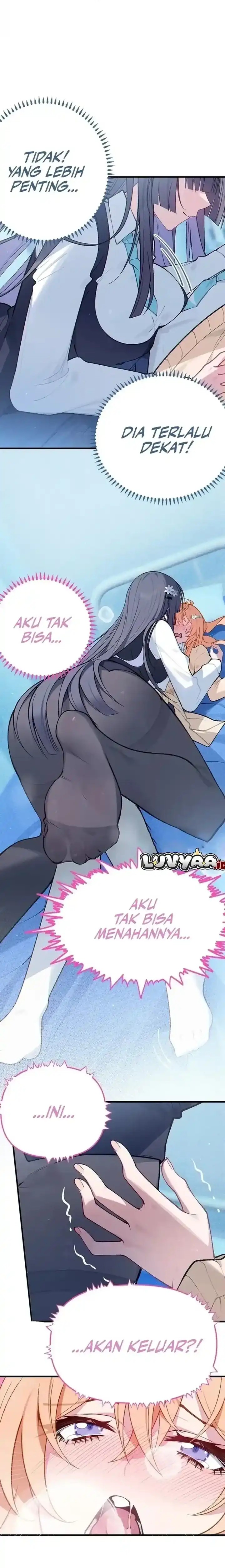 Turning Into A Tentacle Monster, Made Me Crazier Chapter 13 Gambar 16