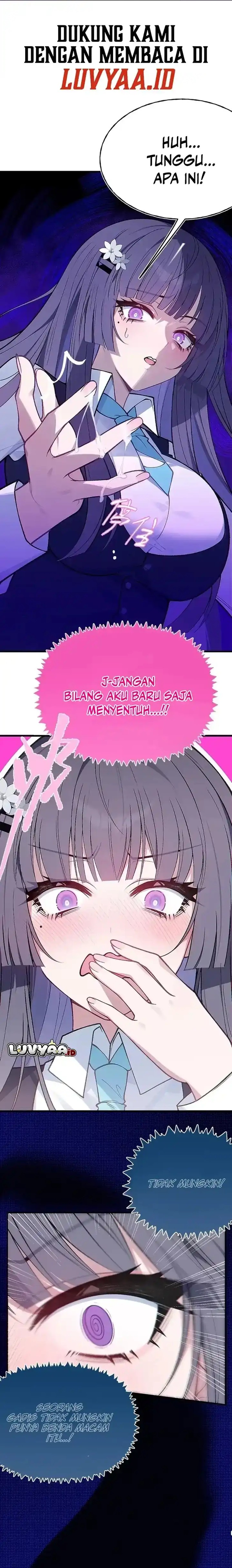 Turning Into A Tentacle Monster, Made Me Crazier Chapter 13 Gambar 18