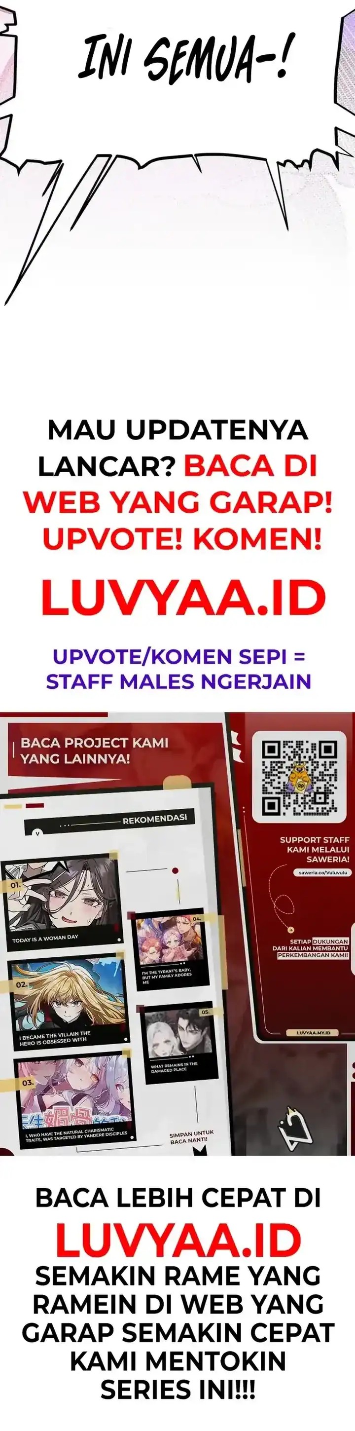 Turning Into A Tentacle Monster, Made Me Crazier Chapter 13 Gambar 20