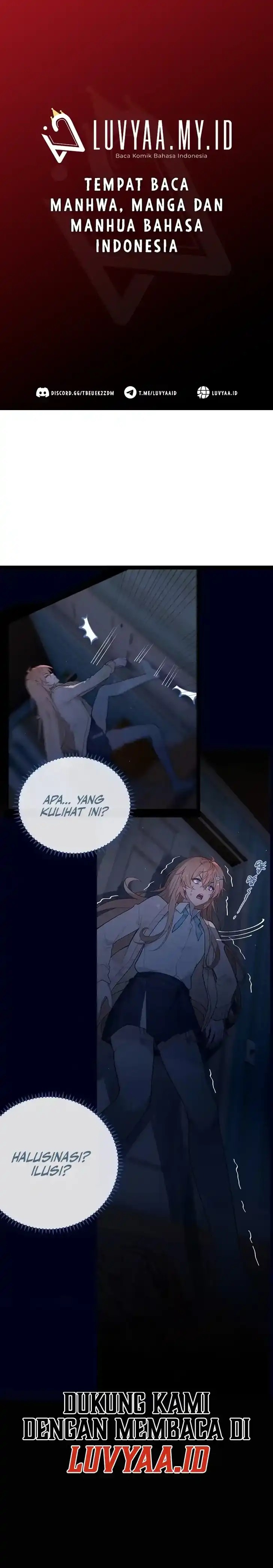 Turning Into A Tentacle Monster, Made Me Crazier Chapter 16 Gambar 1