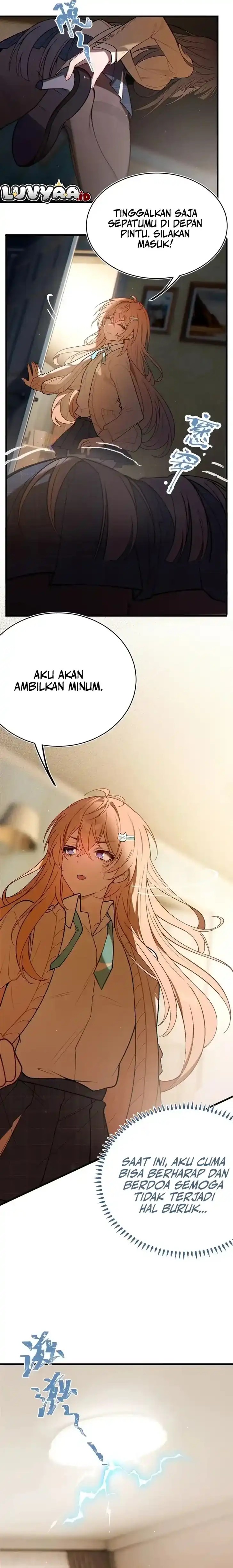 Turning Into A Tentacle Monster, Made Me Crazier Chapter 16 Gambar 7