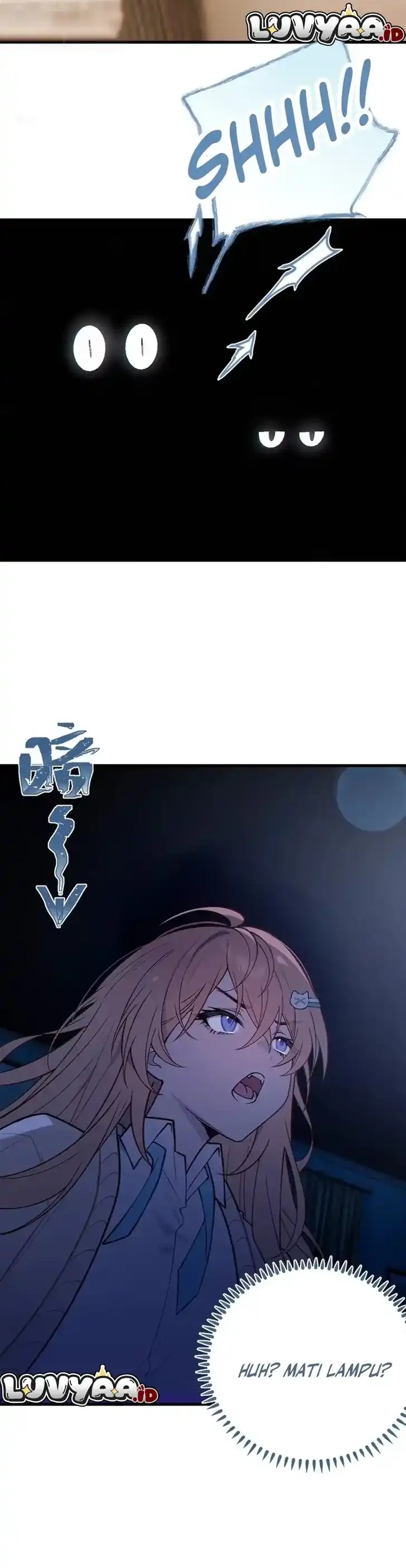 Turning Into A Tentacle Monster, Made Me Crazier Chapter 16 Gambar 8