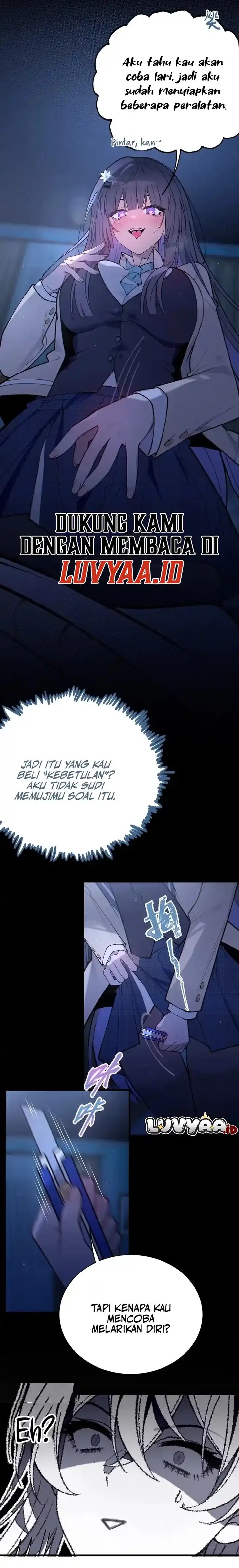 Turning Into A Tentacle Monster, Made Me Crazier Chapter 16 Gambar 12