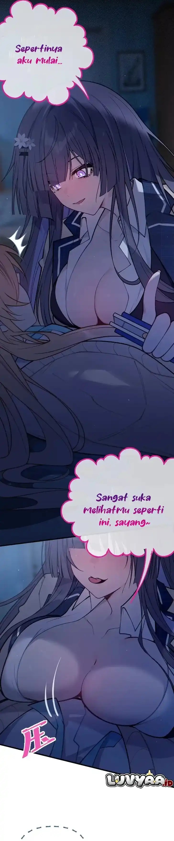 Turning Into A Tentacle Monster, Made Me Crazier Chapter 16 Gambar 18