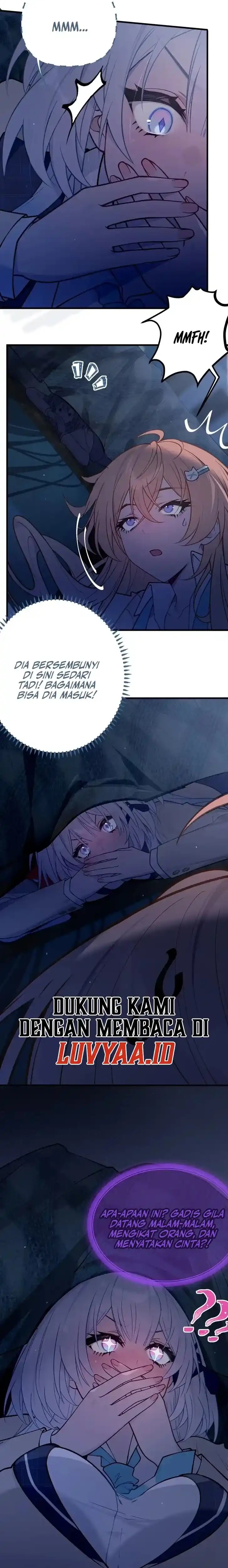 Turning Into A Tentacle Monster, Made Me Crazier Chapter 16 Gambar 19