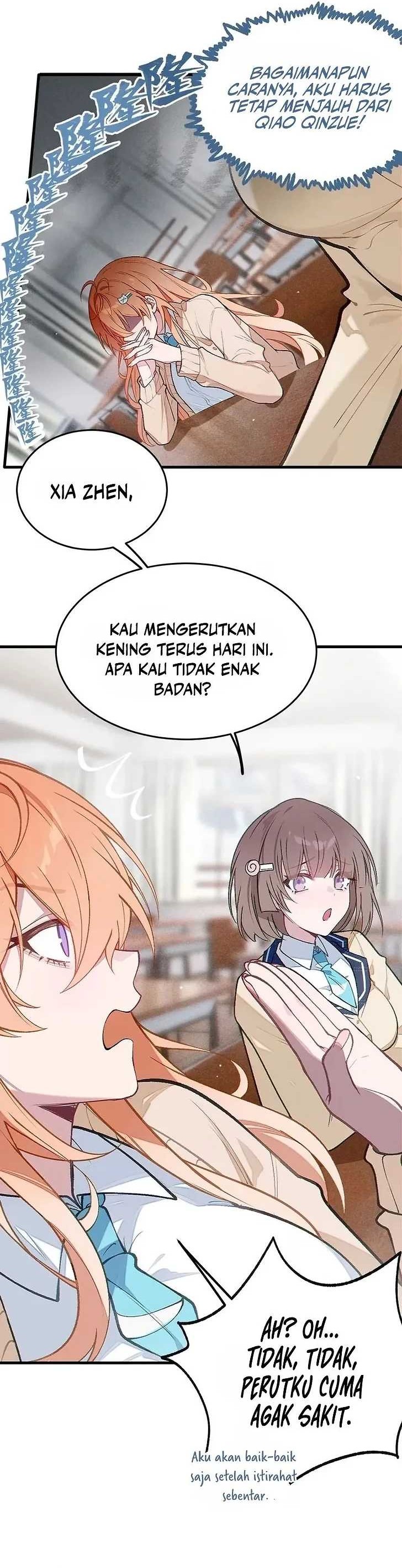 Turning Into A Tentacle Monster, Made Me Crazier Chapter 19 Gambar 3