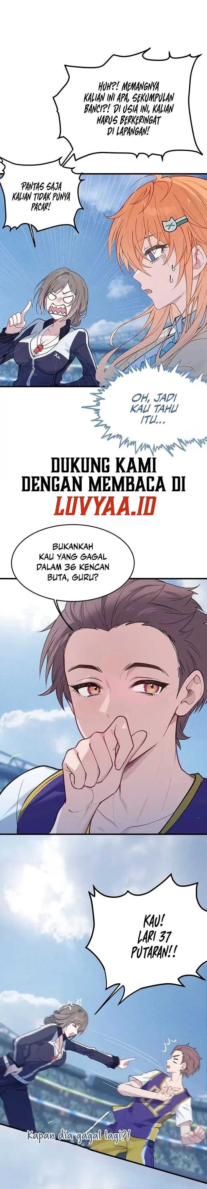 Turning Into A Tentacle Monster, Made Me Crazier Chapter 19 Gambar 9