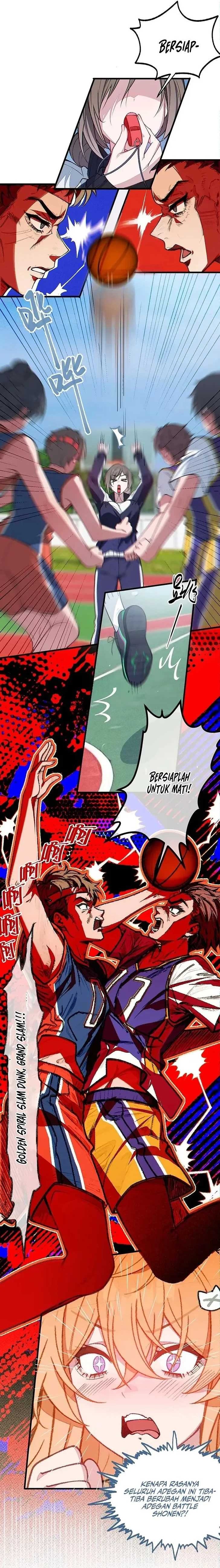 Turning Into A Tentacle Monster, Made Me Crazier Chapter 19 Gambar 13