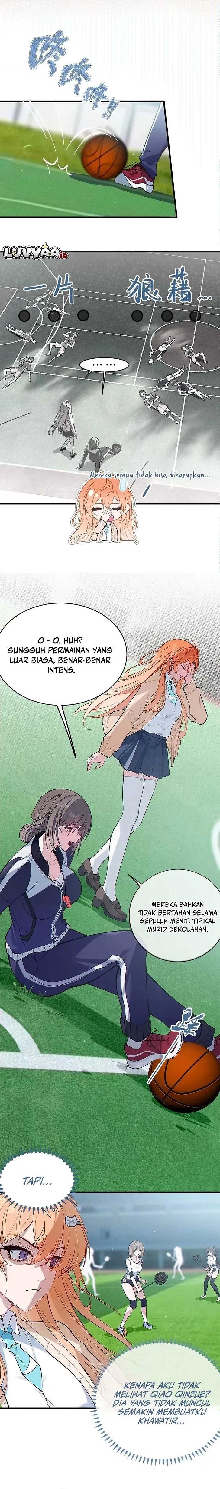 Turning Into A Tentacle Monster, Made Me Crazier Chapter 19 Gambar 14