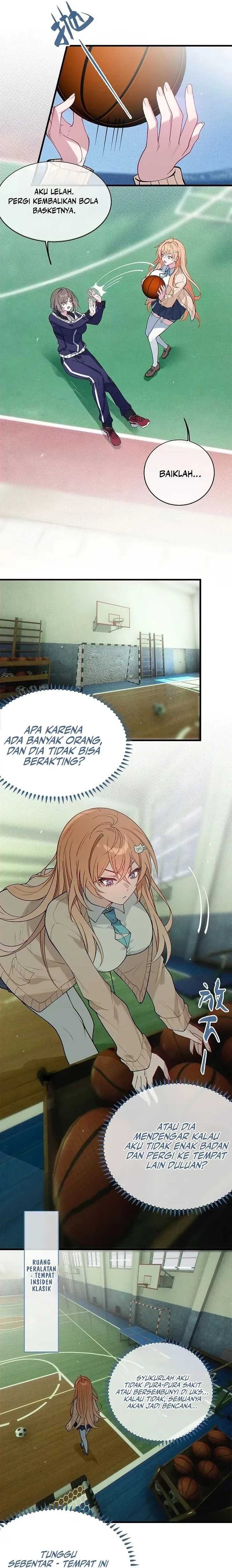 Turning Into A Tentacle Monster, Made Me Crazier Chapter 19 Gambar 15