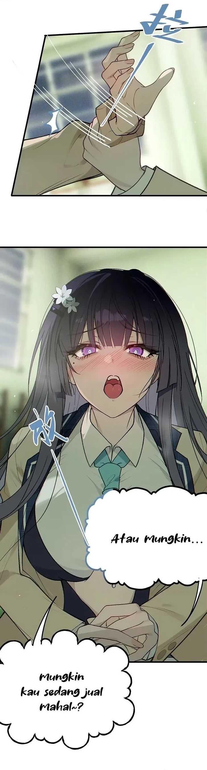 Turning Into A Tentacle Monster, Made Me Crazier Chapter 19 Gambar 20