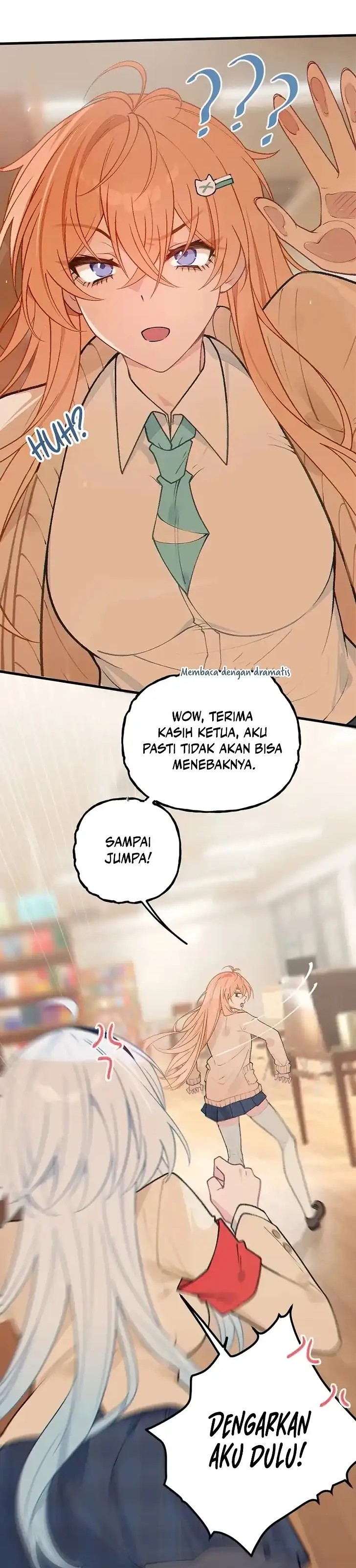 Turning Into A Tentacle Monster, Made Me Crazier Chapter 20 Gambar 3