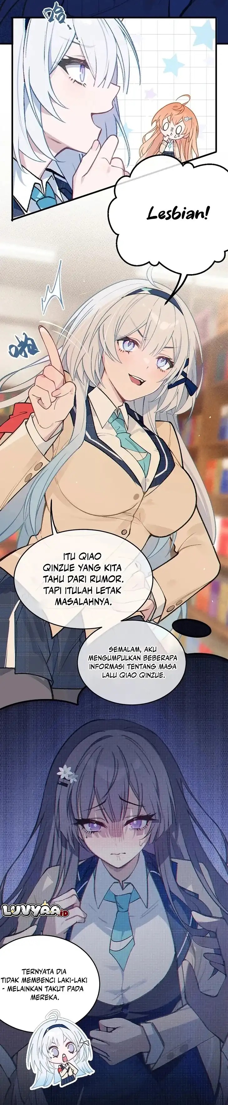 Turning Into A Tentacle Monster, Made Me Crazier Chapter 20 Gambar 6