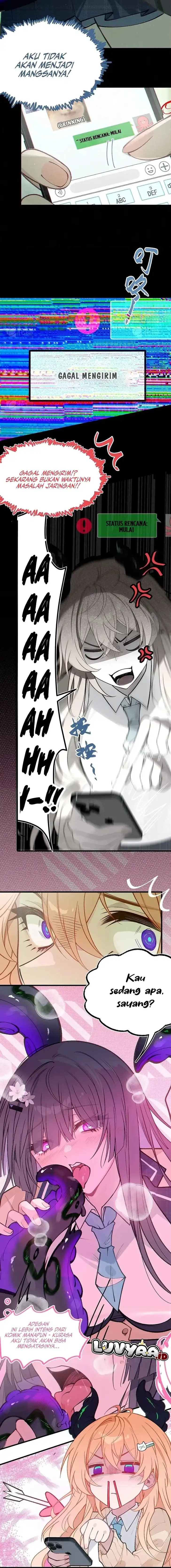 Turning Into A Tentacle Monster, Made Me Crazier Chapter 20 Gambar 10