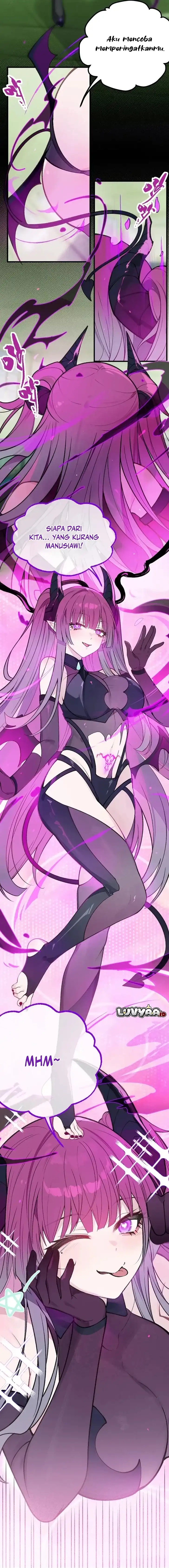 Turning Into A Tentacle Monster, Made Me Crazier Chapter 20 Gambar 17