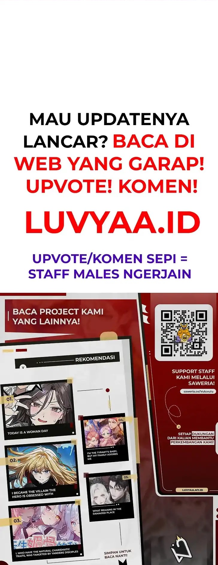 Turning Into A Tentacle Monster, Made Me Crazier Chapter 20 Gambar 18