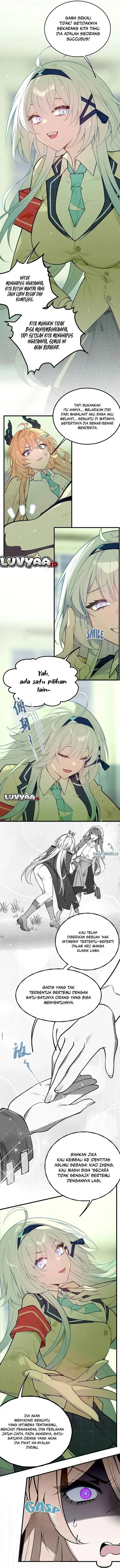 Turning Into A Tentacle Monster, Made Me Crazier Chapter 22 Gambar 14