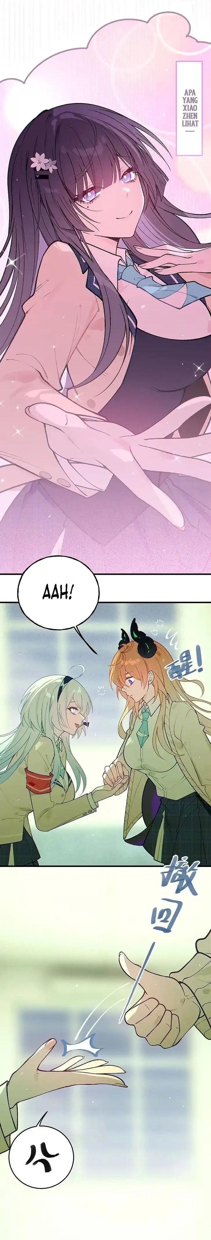 Turning Into A Tentacle Monster, Made Me Crazier Chapter 22 Gambar 15