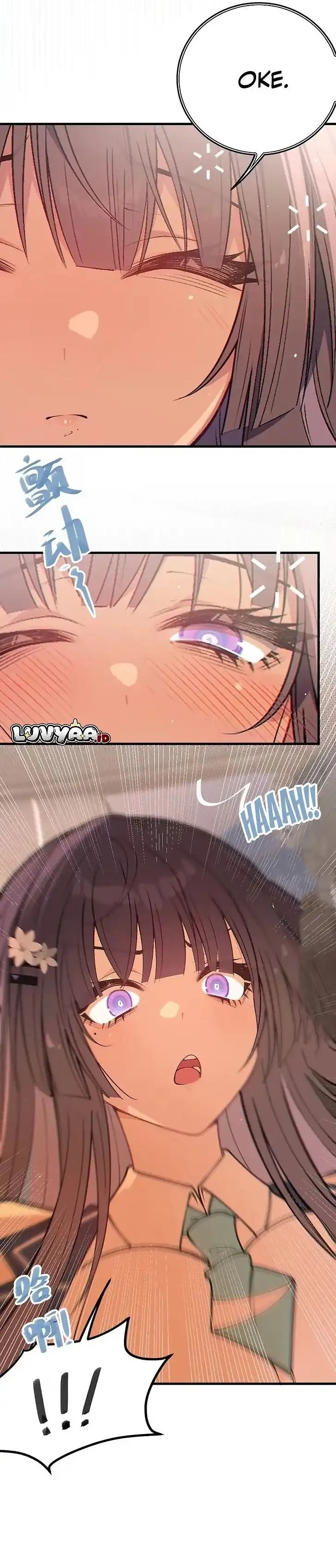 Turning Into A Tentacle Monster, Made Me Crazier Chapter 22 Gambar 17