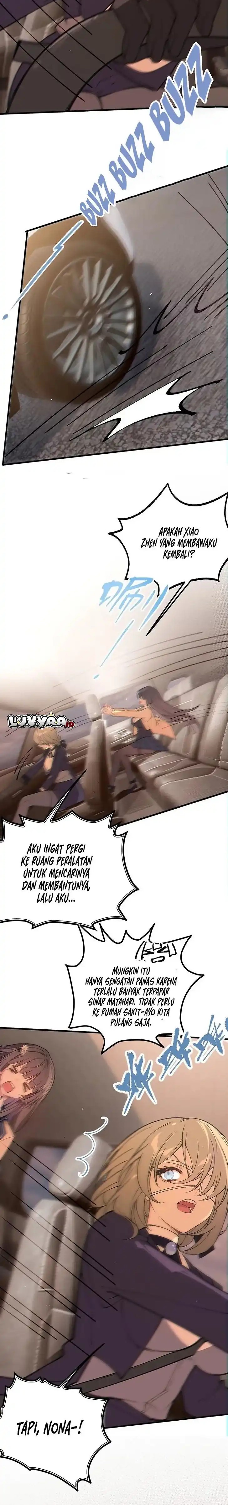 Turning Into A Tentacle Monster, Made Me Crazier Chapter 22 Gambar 19